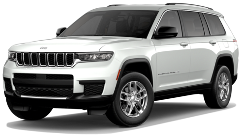 2022 Jeep New Grand Cherokee SUV